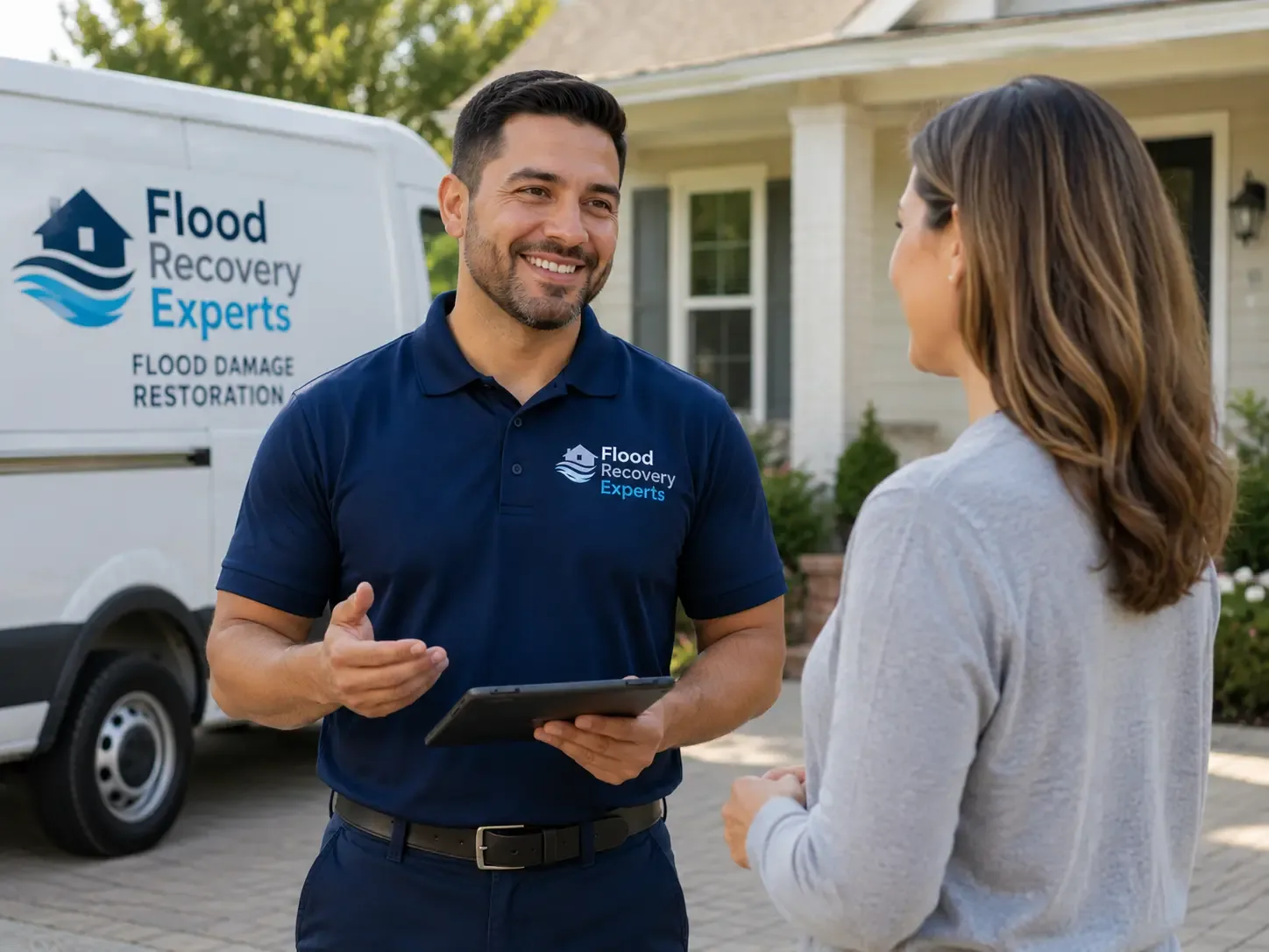 Flood Damage Cleanup Howe, OK FAQs