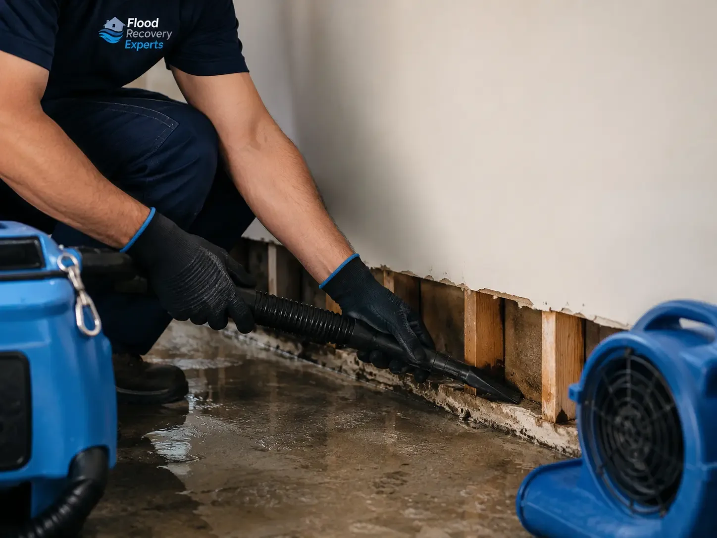 Why choose Flood Damage Cleanup in Howe, OK